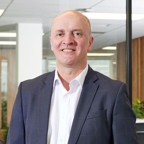 Darran Lawless - Placefirst 